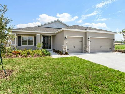 Westin II Plan, The Crossings - Single-Family Homes