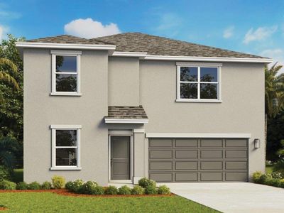 RIVIERA Plan, Annabelle Estates