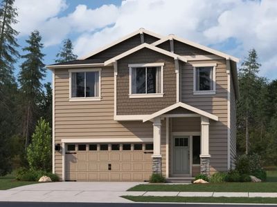 Aspen Plan, Bexley Ridge