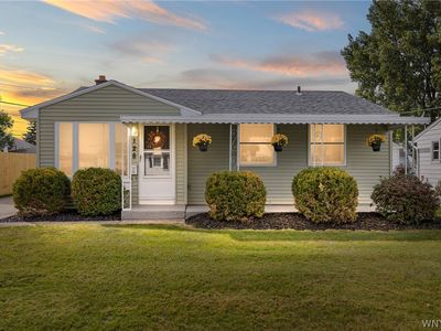 Property at 128 Wheaton Dr, Cheektowaga, NY