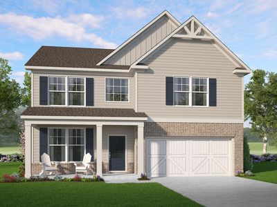 Brookpark Plan, Clark Farms