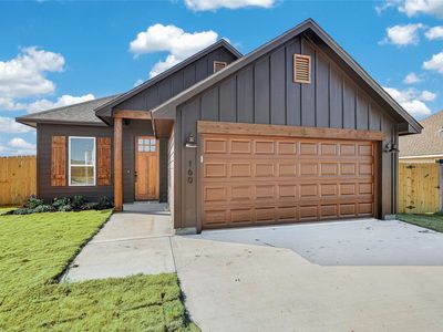 Property at 160 Turnrow Cv, Somerville, TX