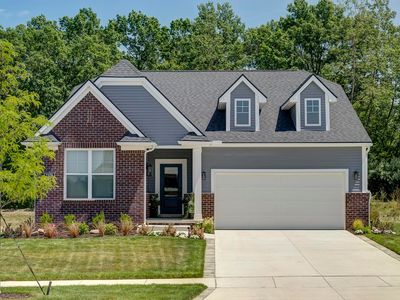 Property at Raleigh at the Reserve Plan, The Reserve at Crystal Lake, Commerce, MI