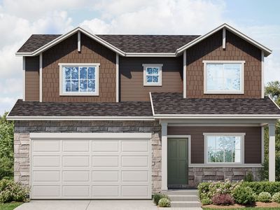 Harmony Plan, Granary