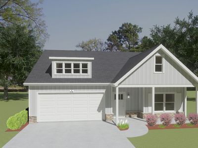 The Walker Plan, Campbell Ridge Trace