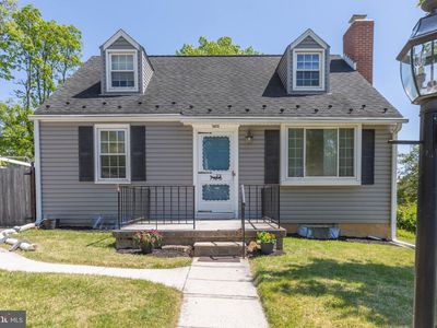 1813 Cromwood Rd