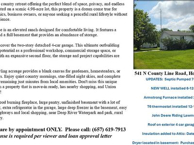 541 N County Line Rd