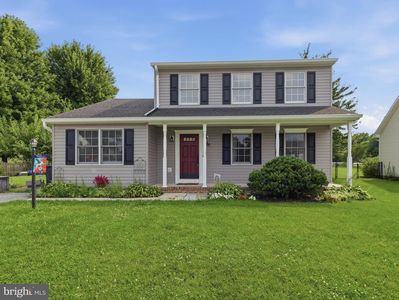 Property at 123 Sherris Way, Smithsburg, MD