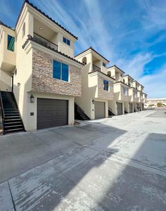 Riverwalk Unit M Plan, Riverwalk