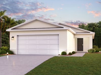 TALISON Plan, Eagle Hammock