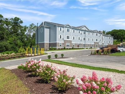 Property at 36 Old Louisquisset Pike #201, North Smithfield, RI