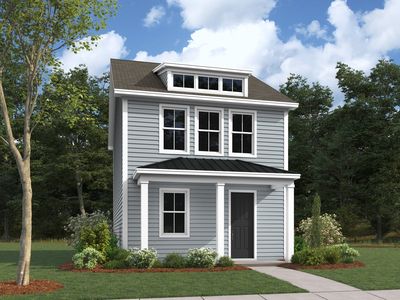 Millstream Plan, Hampton Woods