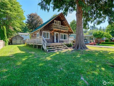 Property at 2111 Maple Street, Pt Roberts, WA