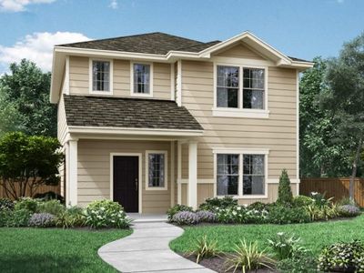 Brownsville Plan, Whisper Valley
