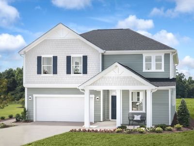 Plan 2338 Modeled Plan, Elyse Meadows