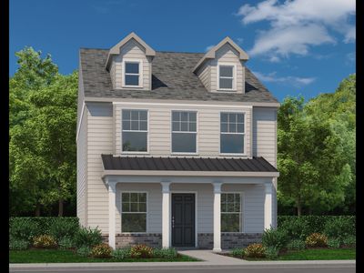 Wilson Plan, Magnolia Trace