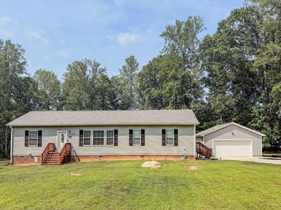 Property at 45 Fox Crossing Dr, Roxboro, NC