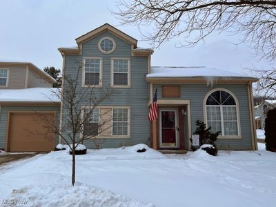 Property at 8601 Strawbridge Cir, Macedonia, OH