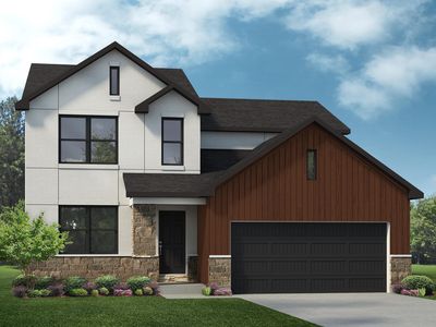 The Weston - Slab Plan, South Wind