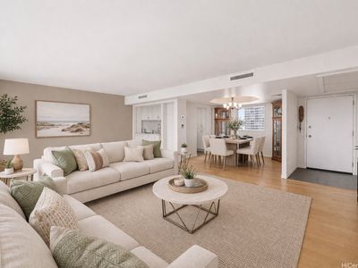 1860 Ala Moana Blvd #Penthouse 2201