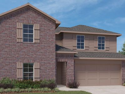 OZARK-X40O EXPRESS PLAN 40' Plan, Cypress Point
