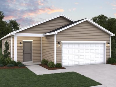 Nest Plan, East Lake