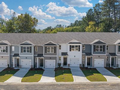 PEARSON Plan, Old Summerville Village