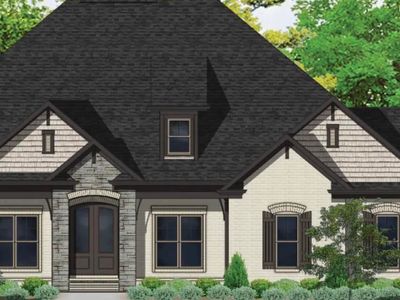 Regency Plan Goose Ridge Dr