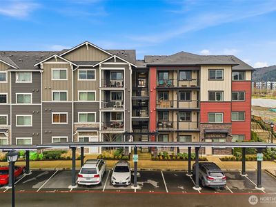 921 Westridge Way NE #407