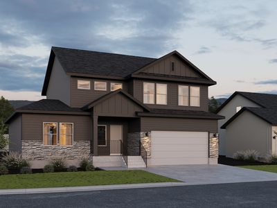 Property at ROCKWELL II Plan, ROAM, Mountain Green, UT