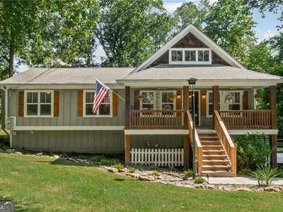 Property at 216 Byers St, Waleska, GA