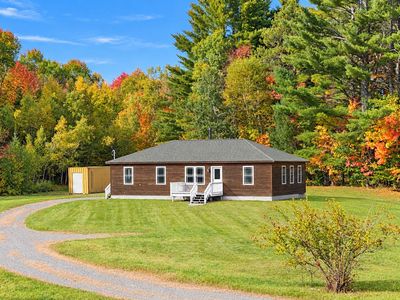 Property at 286 Burrough Road, Sangerville, ME