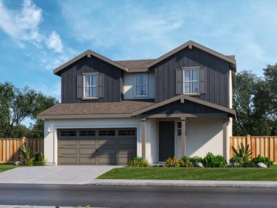 Residence C2 Plan, The Trails : Chelsey