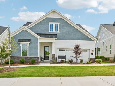 The Adventurer Plan, Brook Run Single Family Homes