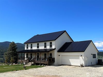 Property at 212 Nine Mile Road, Oroville, WA