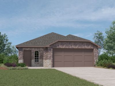 Caroline Plan, Creekside Ranch