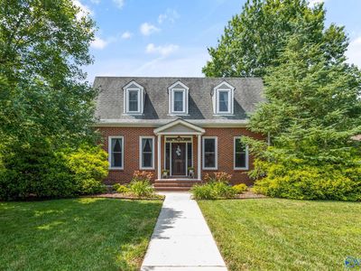 2732 Deford Mill Rd SE