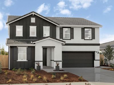 Plan 2388 Modeled Plan, Archer Estates