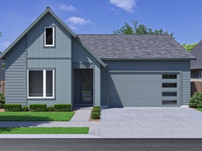 The Tahoma (2 Car) - Mark's Place Plan, Mark's Place at Tofte Farms