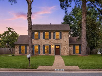 17806 Cypress Spring Dr