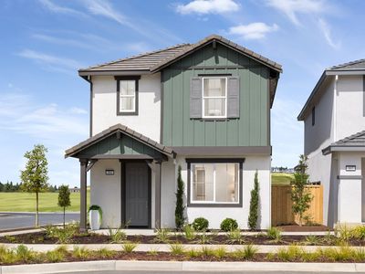 Plan 1592 Modeled Plan, Sorrel at Watson Ranch