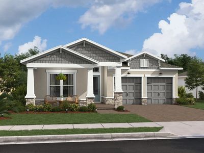 Santa Rosa II Plan, Horizon Isle