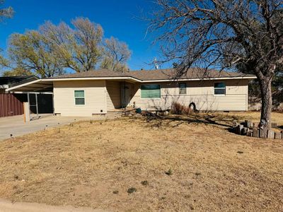 Property at 117 S Allison St, Texhoma, OK