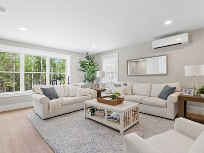 3 bedroom Plan, Creekside Crossing