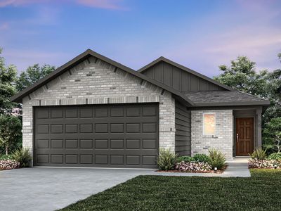 Llano Plan, Ashford Crossing