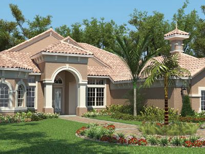 Wyndham III Plan, Hampton Landing at Providence