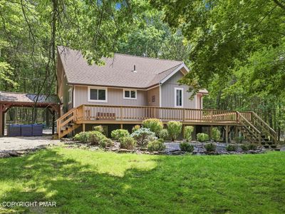 Property at 110 Winding Way, Albrightsville, PA