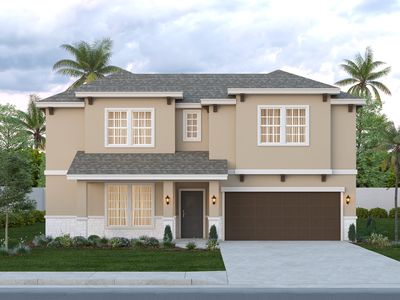 Birch Plan, Sapphire at La Sienna