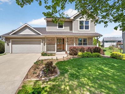 Property at 2877 Larkspur Lane, Fitchburg, WI
