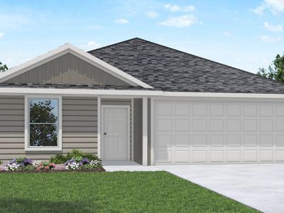 Harris Plan, Reserve at Mallard Lakes